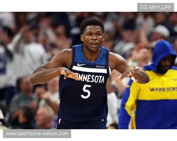 爱德华兹因腿筋伤缺阵两周 森林狼进攻实力受限