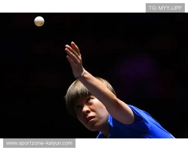 WTT蒙彼利埃冠军赛王艺迪强势晋级女单决赛将与德国名将上演巅峰对决